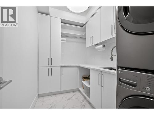 Main Floor Laundry Room - 3859 Carrall Road, West Kelowna, BC 