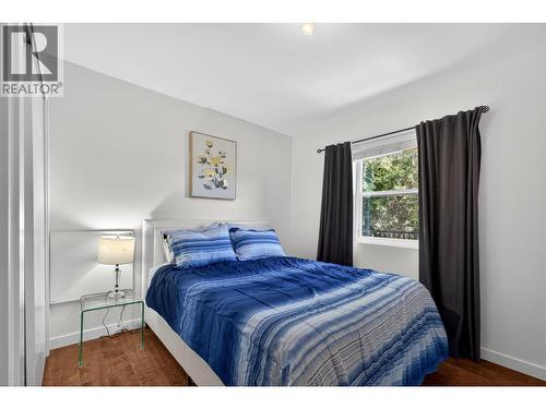 First Bedroom in Suite - 3859 Carrall Road, West Kelowna, BC 