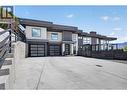 This beautiful property is nearly a quarter acre of flat and usable land, all within 150 meters of the shores of Okanagan Lake. - 3859 Carrall Road, West Kelowna, BC 