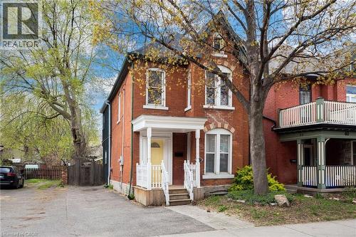 42 ERIE Avenue  Hamilton, ON L8N 2W6