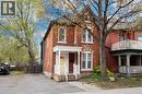 42 Erie Avenue, Hamilton, ON  - Outdoor With Balcony With Facade 