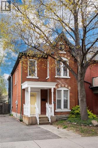 42 Erie Avenue, Hamilton, ON - Outdoor