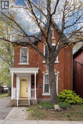 42 Erie Avenue, Hamilton, ON - Outdoor