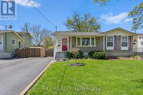 33 STANMARY DRIVE  St. Catharines (Fairview), ON L2N 5T6