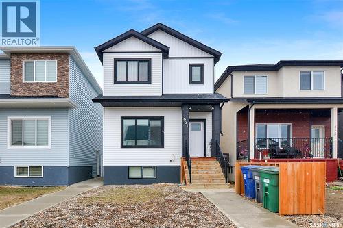621 Feheregyhazi BOULEVARD  Saskatoon, SK S7W 0Z5