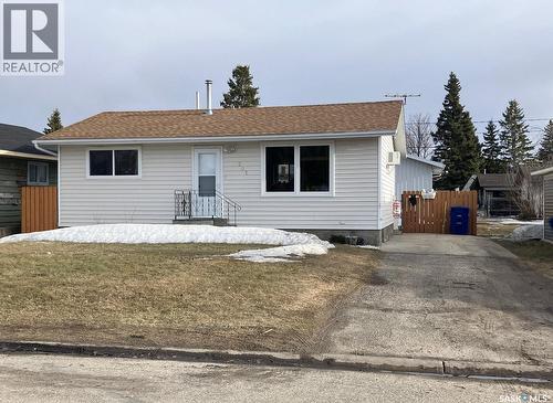 302 7th AVENUE W  Nipawin, SK S0E 1E0