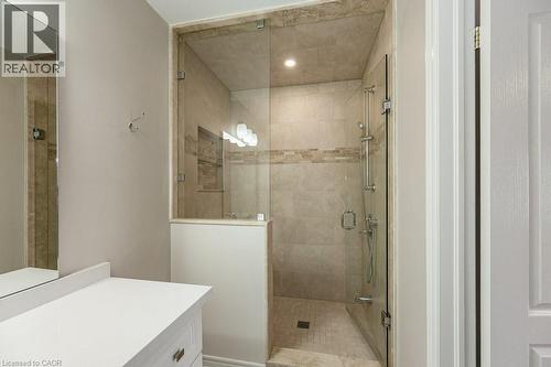Ensuite - 3542 Fowler Court, Burlington, ON - Indoor Photo Showing Bathroom
