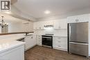 3542 Fowler Court, Burlington, ON  - Indoor Photo Showing Kitchen With Stainless Steel Kitchen 