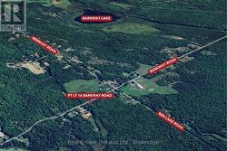 PT LT 16 BARKWAY ROAD Gravenhurst (Ryde), ON P1P 1R3