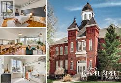 27 CHAPEL Street Unit# 202 Woodstock, ON N4S 3R5