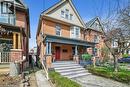 40 Stanley Avenue, Hamilton, ON  - Outdoor With Deck Patio Veranda With Facade 