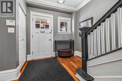 40 Stanley Avenue, Hamilton, ON - Indoor Photo Showing Other Room