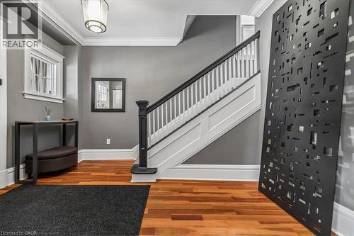 40 Stanley Avenue, Hamilton, ON - Indoor Photo Showing Other Room