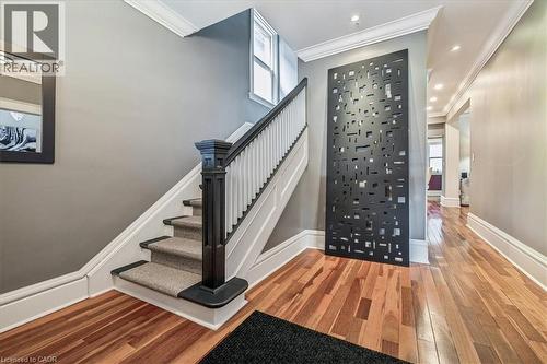 40 Stanley Avenue, Hamilton, ON - Indoor Photo Showing Other Room