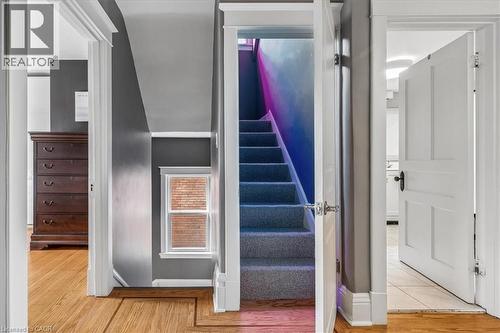 40 Stanley Avenue, Hamilton, ON - Indoor Photo Showing Other Room