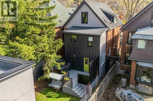 40 Stanley Avenue, Hamilton, ON - Outdoor With Exterior
