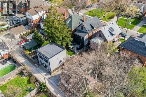 40 Stanley Avenue, Hamilton, ON - Outdoor With View