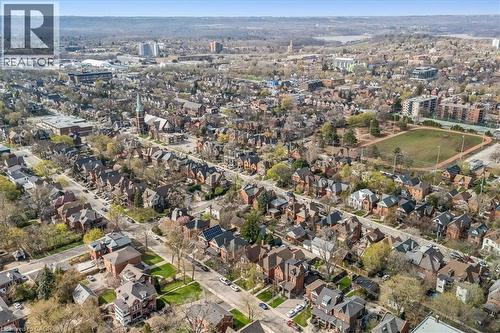 40 Stanley Avenue, Hamilton, ON - Outdoor With View