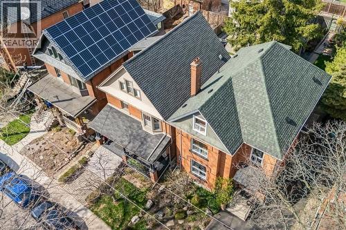 40 Stanley Avenue, Hamilton, ON - Outdoor