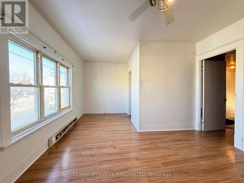 Upstairs apartment bedroom - 111 Montreal Road, Cornwall, ON 