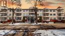 107 435 Main Street, Saskatoon, SK  - Outdoor With Balcony With Facade 