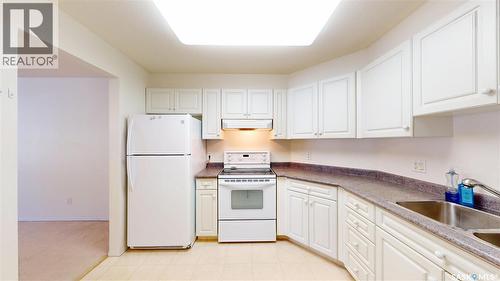 107 435 Main Street, Saskatoon, SK - Indoor Photo Showing Kitchen