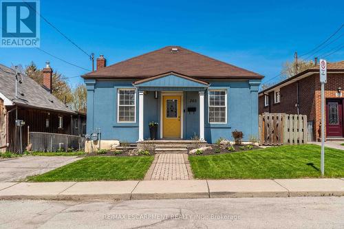 203 Wood Street E, Hamilton, ON - Outdoor