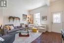 203 Wood Street E, Hamilton, ON  - Indoor Photo Showing Living Room 