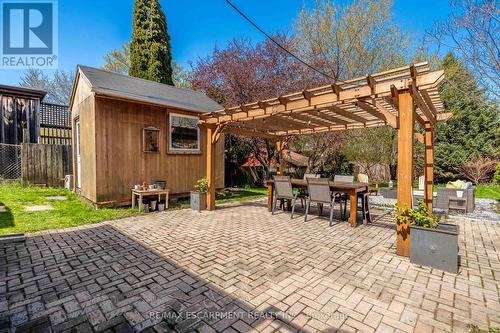 203 Wood Street E, Hamilton, ON - Outdoor