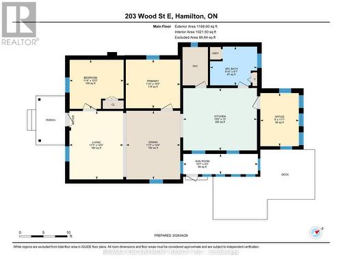 203 Wood Street E, Hamilton, ON - Other