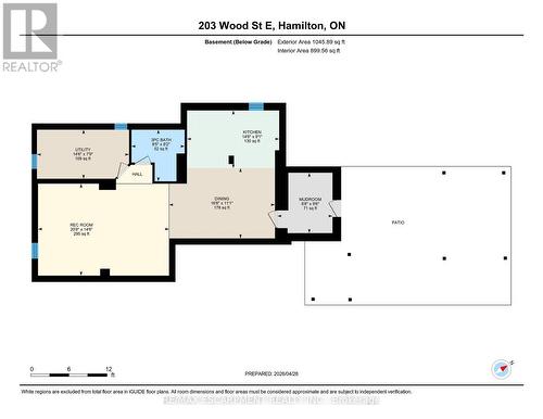 203 Wood Street E, Hamilton, ON - Other