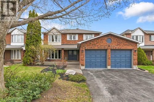 21 Hime Crescent, Ottawa, ON - Outdoor With Facade
