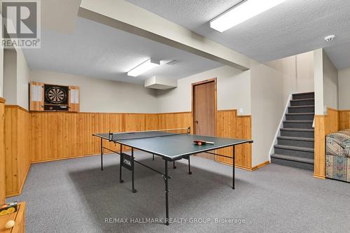 Basement / Games Room - 21 Hime Crescent, Ottawa, ON - Indoor Photo Showing Other Room