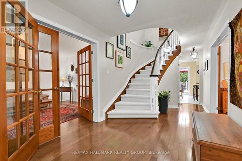 Main Level - Hallway - 21 Hime Crescent, Ottawa, ON - Indoor Photo Showing Other Room
