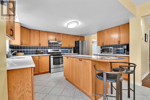 Main Level - - 21 Hime Crescent, Ottawa, ON - Indoor Photo Showing Kitchen
