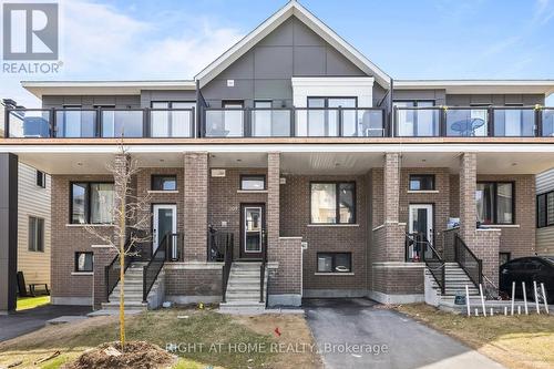 209 SPECKLED ALDER ROW  Ottawa, ON K2J 7G8
