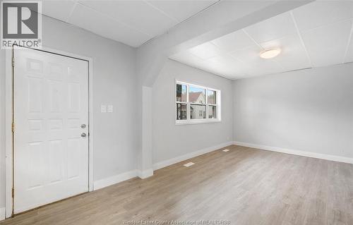 736 University East Unit# 1, Windsor, ON - Indoor Photo Showing Other Room