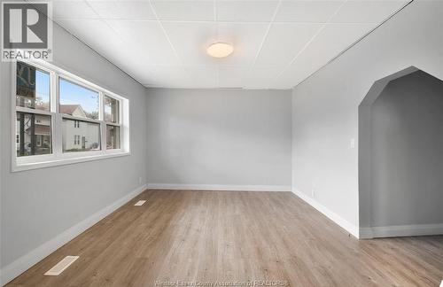 736 University East Unit# 1, Windsor, ON - Indoor Photo Showing Other Room