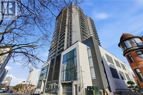 15 QUEEN Street S Unit# 609  Hamilton, ON L8P 0C6
