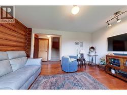 Main floor den/office - 