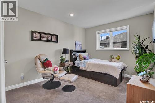 803 Salloum Crescent, Saskatoon, SK - Indoor Photo Showing Bedroom
