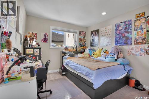 803 Salloum Crescent, Saskatoon, SK - Indoor Photo Showing Bedroom