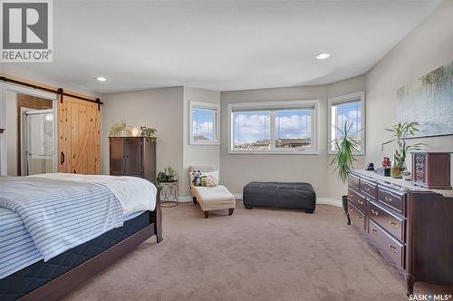 803 Salloum Crescent, Saskatoon, SK - Indoor Photo Showing Bedroom
