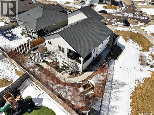 803 Salloum Crescent, Saskatoon, SK - Outdoor
