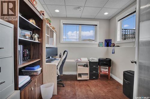 803 Salloum Crescent, Saskatoon, SK - Indoor Photo Showing Office