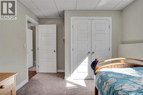 803 Salloum Crescent, Saskatoon, SK - Indoor Photo Showing Bedroom