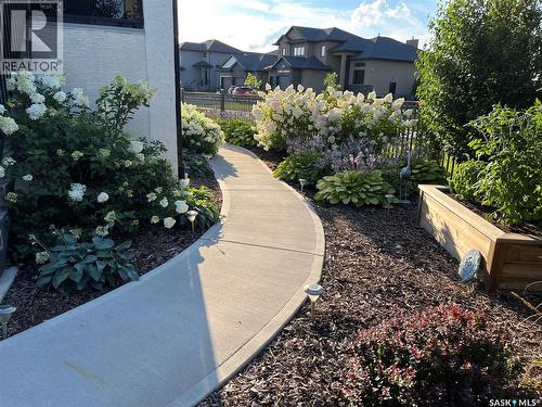 803 Salloum Crescent, Saskatoon, SK - Outdoor