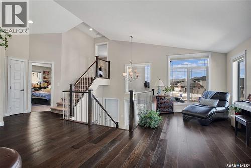 803 Salloum Crescent, Saskatoon, SK - Indoor Photo Showing Living Room