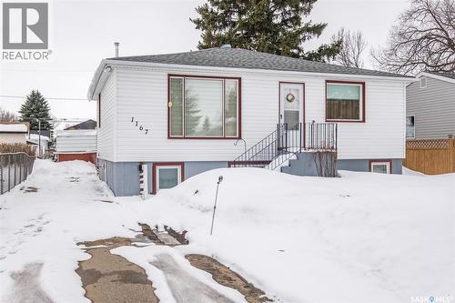 1167 1st STREET E  Prince Albert, SK S6V 0C9