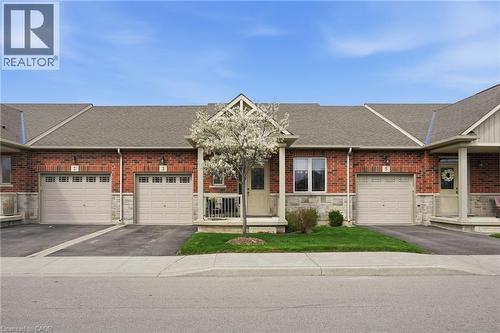3 Ecker Lane, Binbrook, ON - Outdoor With Facade